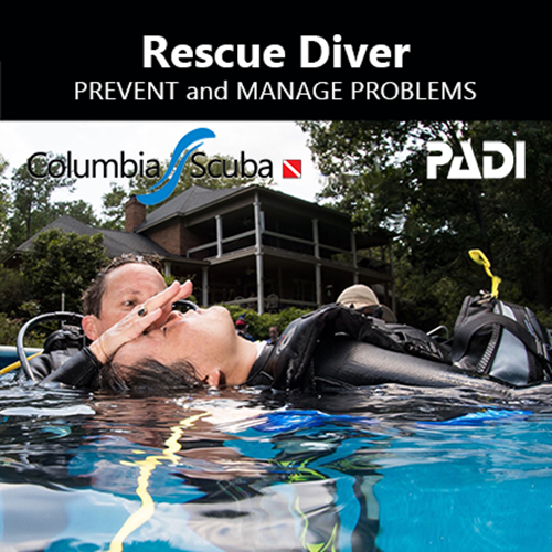 Rescue Diver